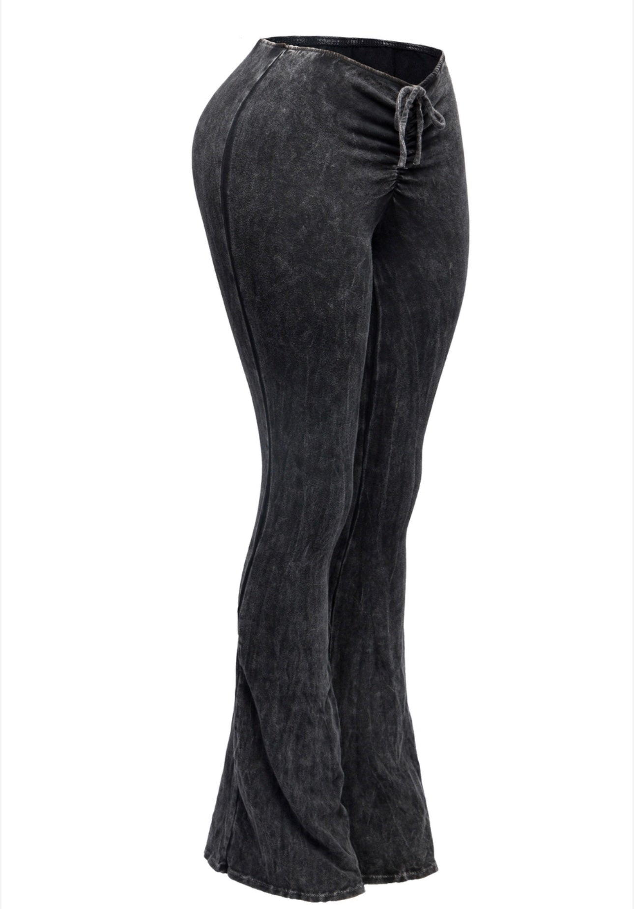 Plus Size Snatched Muse Flare Pants