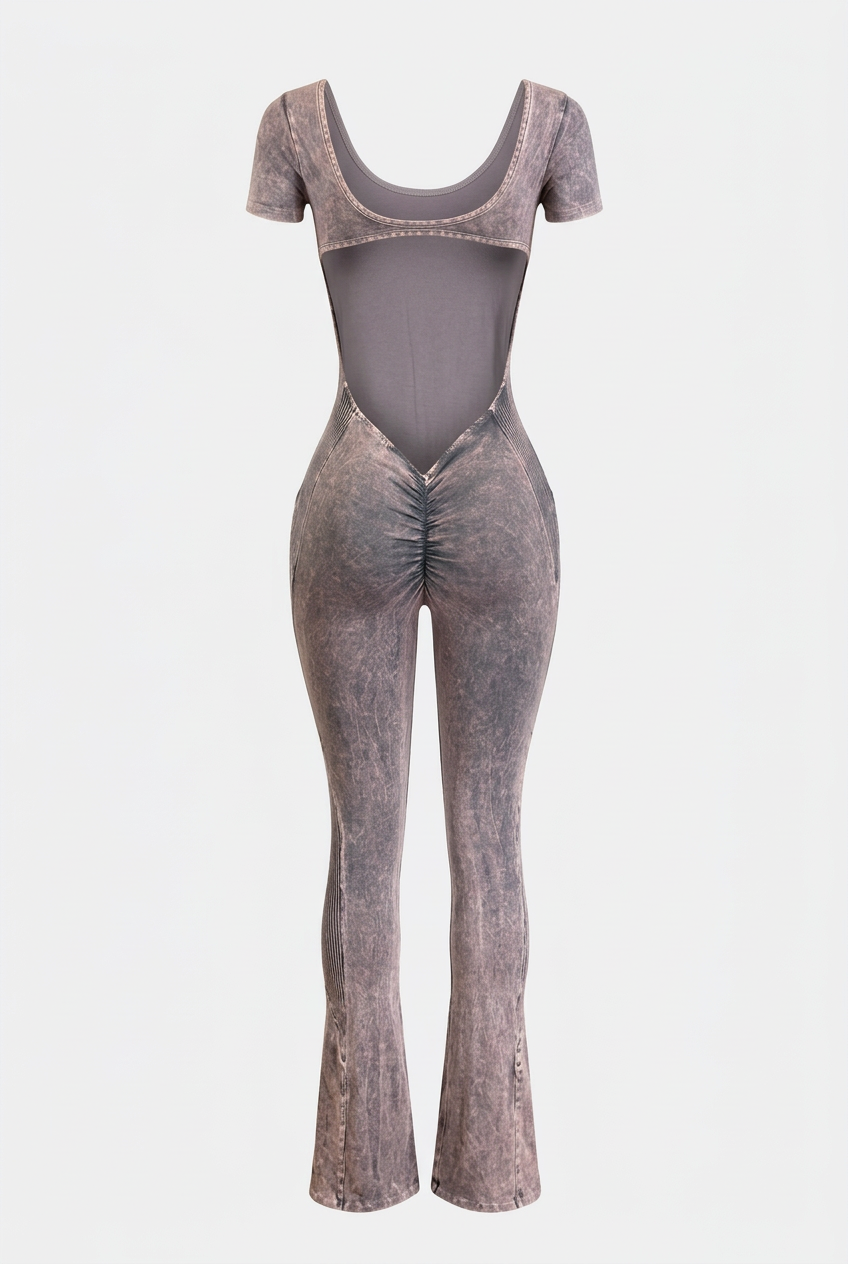 Double Take Jumpsuit