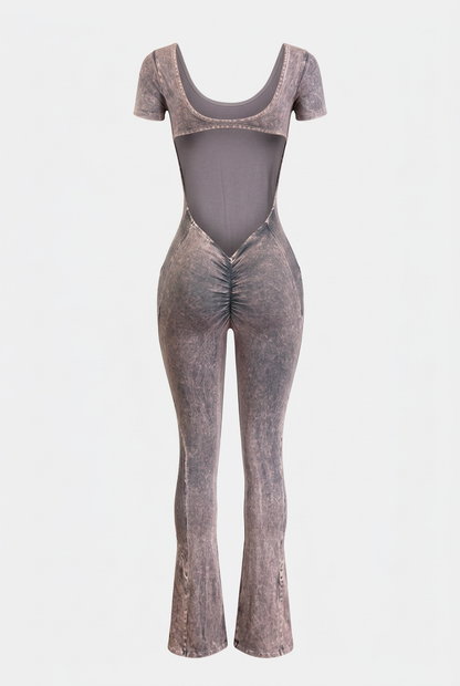 Double Take Jumpsuit