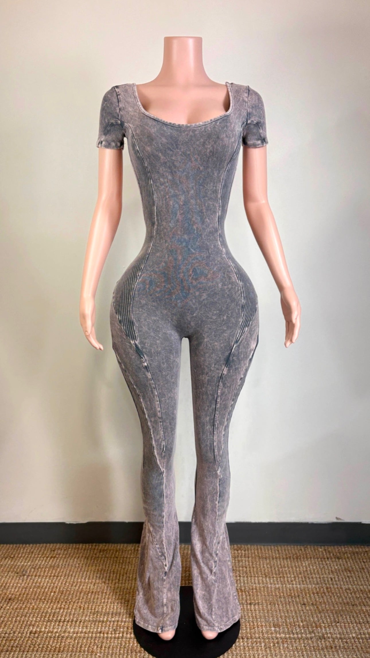 Double Take Jumpsuit