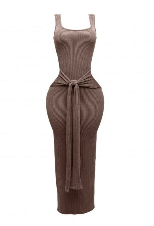 Tie The Knot Maxi Sundress