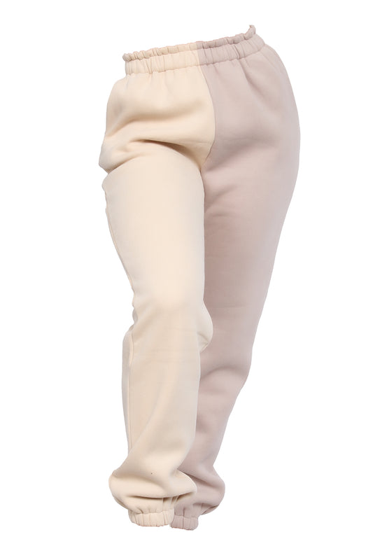 Two Tone Jogging Pants